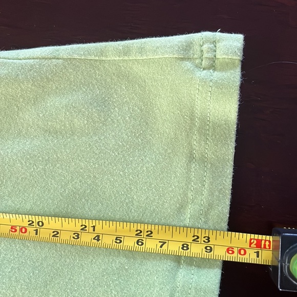 Lime green tank - Picture 5 of 5